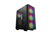 Kabinet - DeepCool MATREXX55 V4 C Mesh - Kabinet - Miditower - Sort - R-MATREXX55-BCAGA4-G-4