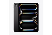 Tablet - Apple iPad Pro 11" (2024) 512GB 5G with Standard Glass - Space Black - MVW33KN/A