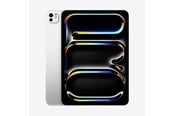 Tablet - Apple iPad Pro 11" (2024) 1TB with Nano-texture Glass - Silver - MWR73KN/A