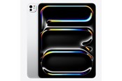 Tablet - Apple iPad Pro 13" (2024) 256GB 5G with Standard Glass - Silver - MVXT3KN/A
