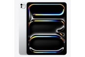 Tablet - Apple iPad Pro 13" (2024) 512GB with Standard Glass - Silver - MVX53KN/A