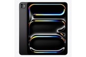 Tablet - Apple iPad Pro 13" (2024) 1TB with Standard Glass - Space Black - MVX63KN/A