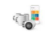 Smart Home - tado Smart Radiator Thermostat X - Quattro pack - TAD-105208