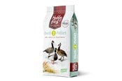 Fuglefoder, snacks & vitaminer - Hobby First Duck 2 Pellet 20kg - 41000002