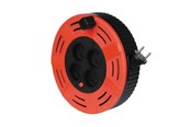 Kabeltromle - Nordic Quality Cable Reel H05VV-F 2x1.0mm² 10m - HJR32B