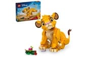 LEGO® - LEGO Classic 43243 Simba som unge – Løvernes konge - 43243