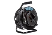Kabeltromle - Nordic Quality Cable reel DK oneway outlet H05VV-F.2X1.0.37+3m - DKH-511 40