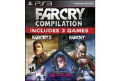 Spil - Far Cry Compilation - Sony PlayStation 3 - FPS - 0008888349068