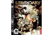 Spil - Legendary - Sony PlayStation 3 - FPS - 0899163001159