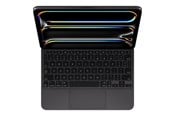 Tastatur - Apple Magic Keyboard for iPad Pro 11‑inch (M4) - US English - Black - Tastatur & Folio sæt - Amerikansk engelsk - Sort - MWR23LB/A