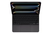 Tastatur - Apple Magic Keyboard for iPad Pro 13" M5 | M4 - US English - Black - Tastatur & Folio sæt - Amerikansk engelsk - Sort - MWR53LB/A
