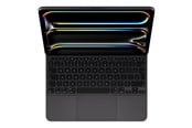 Tastatur - Apple Magic Keyboard for iPad Pro 13" M5 | M4 - International English - Black - Tastatur & Folio sæt - Engelsk - Sort - MWR53Z/A