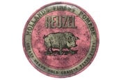 Hårpleje - Reuzel - Pink Heavy Hold Grease Pomade 340 ml - 0869519000044