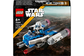 LEGO®  - LEGO Star Wars 75391 Microfighter af kaptajn Rex' Y-wing™ - 75391