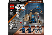 LEGO® - LEGO Star Wars 75373 Battle Pack med bagholdet på Mandalore™ - 75373