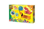 Konstruktionslegetøj - SES Creative Zig Zag Origami Animals - 14026
