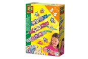 Kreativt Legetøj - SES Creative Easy Glitter Rings and Bracelets - 14028