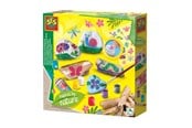 Kreativt Legetøj - SES Creative Decorating Stones and Driftwood - Inspired by Nature - 14032