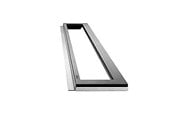 Afløb - Unidrain HighLine ramme, 300/10 mm, Sort - 19170310