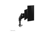 Vægbeslag, AV-Beslag & AV-Møbler - Neomounts NEXT One DS65S-950BL2 mounting kit - full-motion - for 2 LCD displays - black - Maks 22 kg - Maks størrelse 24"-34" - DS65S-950BL2