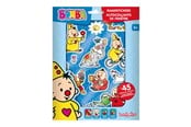 Børneværelse - Bambolino Toys Bumba Window Stickers - 19133