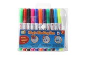 Hobby artikler - Jono Toys Magic Watermarkers 12 pcs. - 4025