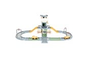 Legetøjsbil - Cavallino Toys Cavallino Airport with Parking Garage and Street Pastel Colors - 4701LN04