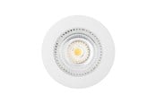 Lamper - HiluX D1 Gen3 - Full Spectrum LED Indbygningsspot - 2,8W - Ra97 3000K - Hvid - 5714255010053