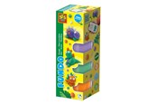 Kreativt Legetøj - SES Creative Fundo Clay - Dinos - 00812