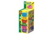 Kreativt Legetøj - SES Creative Gouache Glitter 6x45ml - 00384