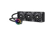 CPU Køler - Thermaltake TOUGHLIQUID 360 EX Pro ARGB Sync All-In-One Liquid Cooler - CPU Vandkøling - CL-W400-PL12BL-A