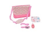 Rolleleg - Baby Rose Diaper Carrier Bag with Accessories - 27666