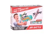 Legetøj - Johntoy Airplane Launch Gun with 3 Airplanes - 24522