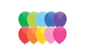 Legetøj - Haza Witbaard Balloons Colored 10 pcs. - 442199