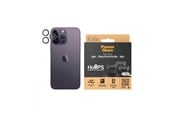 Mobil - Andet Tilbehør - PanzerGlass Hoops™ Camera Lens Protector iPhone 14 Pro | 14 Pro Max | Black - PANZER1141