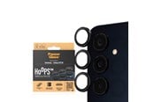 Mobil - Andet Tilbehør - PanzerGlass Hoops™ Camera Lens Protector Samsung Galaxy A35 5G | Black - PANZER1226