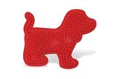 Kreativt Legetøj - SES Creative Ironing Bead Board - Dog - 00793