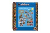 Kreativitet & Hobbyartikler - Ministeck Family Set Mega Fun - XXL Box 4000 pcs. - MS38426