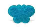Kreativt Legetøj - SES Creative Iron-on Bead Board - Butterfly - 00785