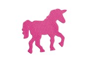 Kreativt Legetøj - SES Creative Iron-on Bead Board Fantasy Unicorn - 06095
