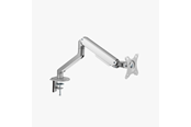Skærmholder - Alterzone Arm Lift Enkelt Monitor Arm, Hvid - ALZARMLFT-W
