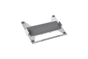 Vægbeslag, AV-Beslag & AV-Møbler - Alterzone Rise Lap 2 Aluminium Laptop Holder til Monitor Arme - Maks 9 kg - Maks størrelse - UVLARM-1