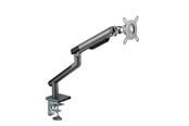 Skærmholder - Alterzone Arm One USB Aluminium Monitor Arm, 2 x 3.0 USB-Porte, Space Gray - ALZUSBARM17-32-G