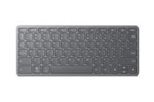 Tastatur - Lenovo Multi-Device Wireless - Tastatur - Nordisk - Grå - ZG38C05819