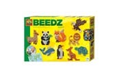 Kreativt Legetøj - SES Creative Iron-on Beads - World Animals - 06207