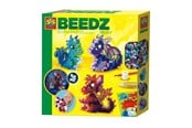 Kreativt Legetøj - SES Creative Iron-on Beads - Dragons - 06208