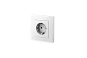 Smart Home - Aqara Wall Outlet H2 (EU), Hvid - WP-P01D