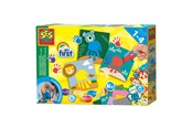 Kreativt Legetøj - SES Creative My First - Fingerpaint Handprint Animals - 14443