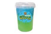 Kreativt Legetøj - SES Creative Marble Slime - Green and Blue 200gr - 15022
