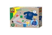 Kreativt Legetøj - SES Creative ECO Finger Paint Set with Kliederapron - 24924